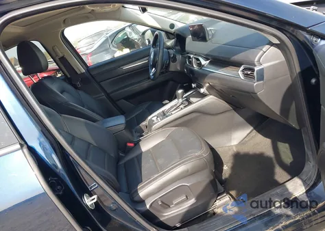 2022 Mazda Cx-5 2.5 S Premium z USA, uszkodzony, nr VIN JM3KFBDM7N0614073